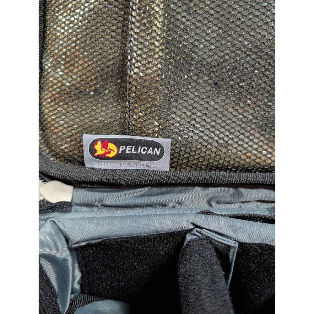 Pelican soft sided